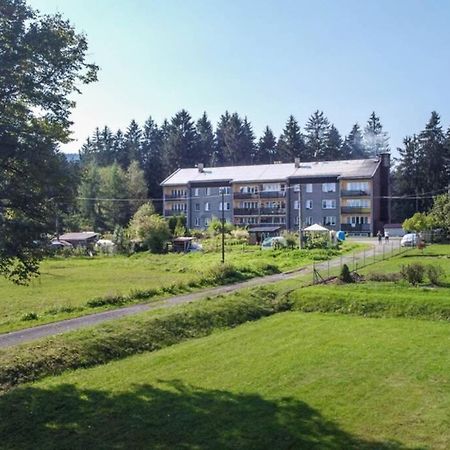 Apartman Staré Hamry Exteriör bild