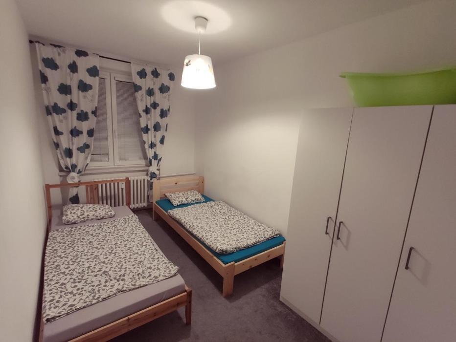 Apartman Staré Hamry Exteriör bild
