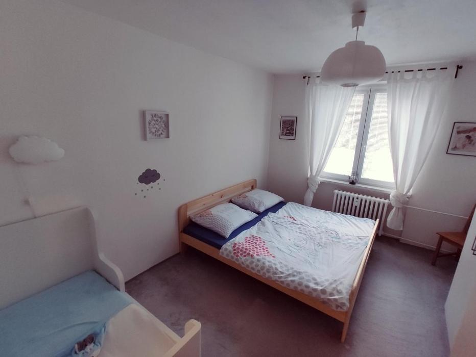 Apartman Staré Hamry Exteriör bild