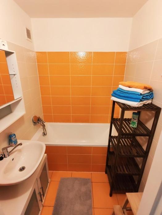 Apartman Staré Hamry Exteriör bild